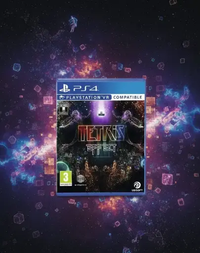 Tetris Effect - PS4