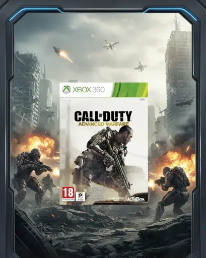 Call of Duty : Advanced Warfare - Xbox 360