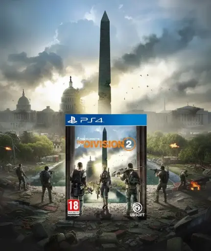 The Division 2 - PS4