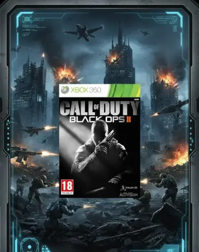 Call of Duty : Black Ops 2 - Xbox 360