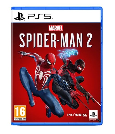 Marvel's Spider-Man 2 - PS5 