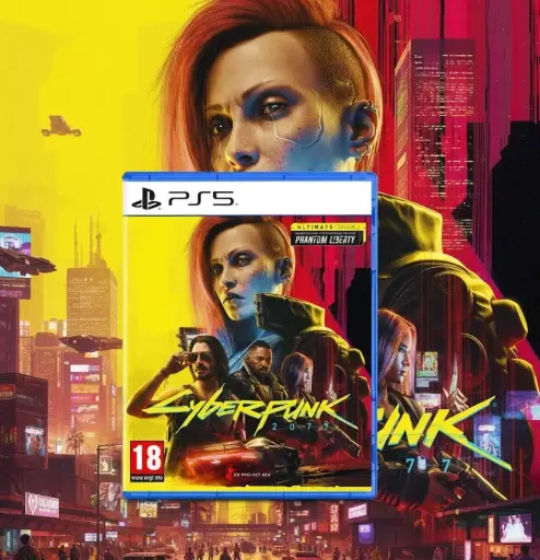 Cyberpunk 2077 - PS5