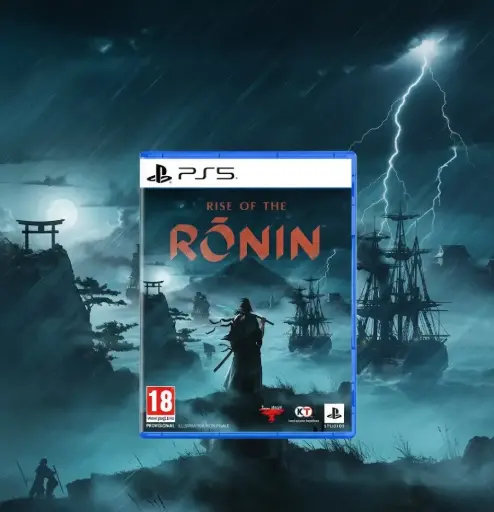 Rise of the Ronin - PS5