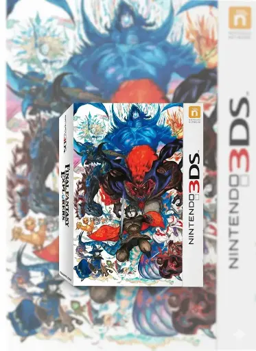 Final Fantasy Ed.Jap Collector - 3DS