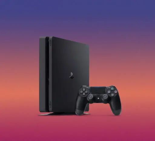 Playstation 4 Slim 500GO + 1 Manette