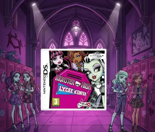 Monster High - DS
