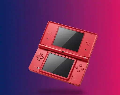 Nintendo DSi Rouge