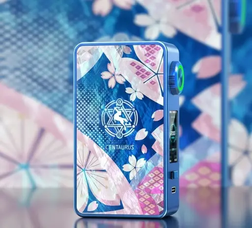 Box Centaurus M200 200W Lost Vape - Couleur : Sakura Dance