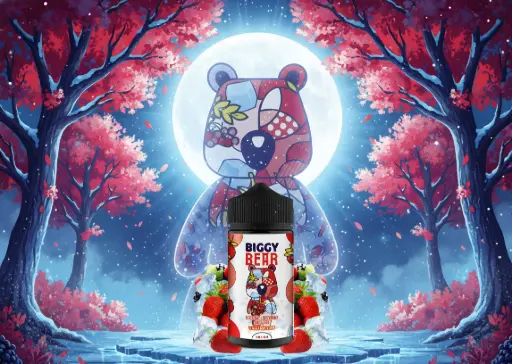 Fruits Rouges Givres Light Edition Biggy Bear 200ml - 00mg