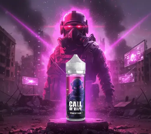 Prestige Call Of Vape 100ml - 00 mg