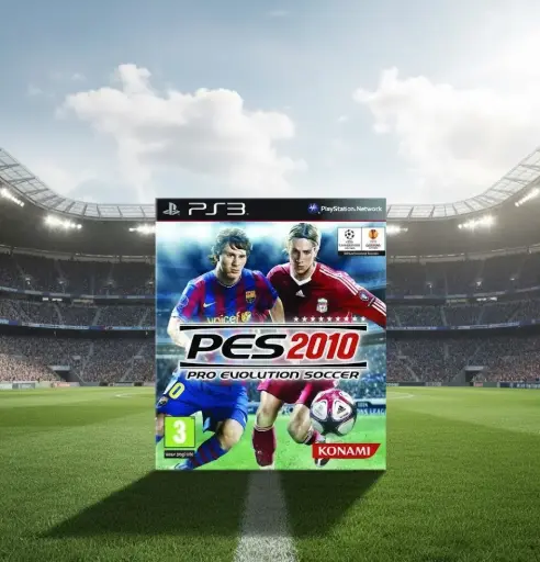 PES 2010 : Pro Evolution Soccer - PS3