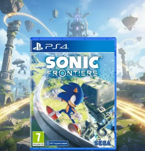 Sonic Frontiers - PS4
