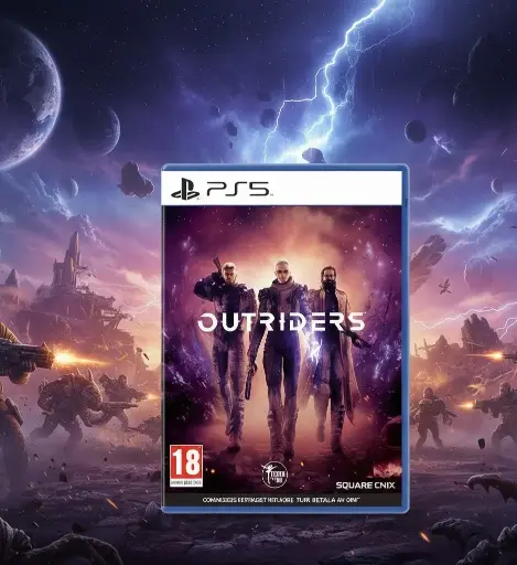 Outriders - PS5