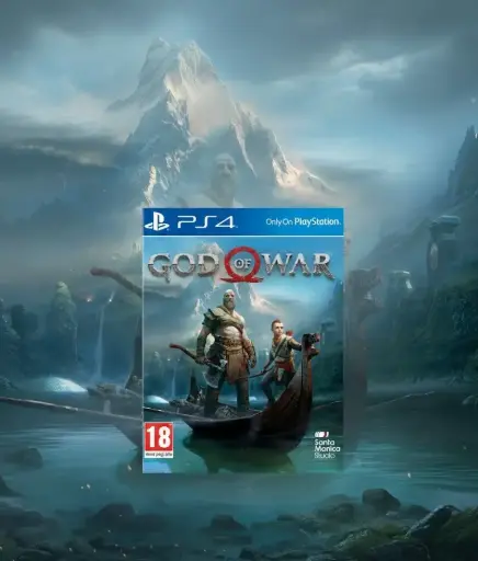 God of War - PS4