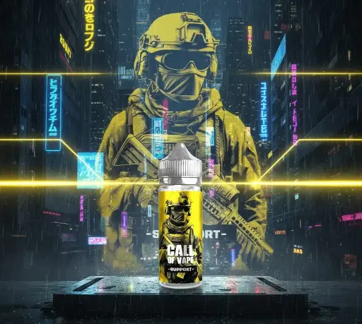 Support Call Of Vape Cloud Vapor 100ml - 00 mg
