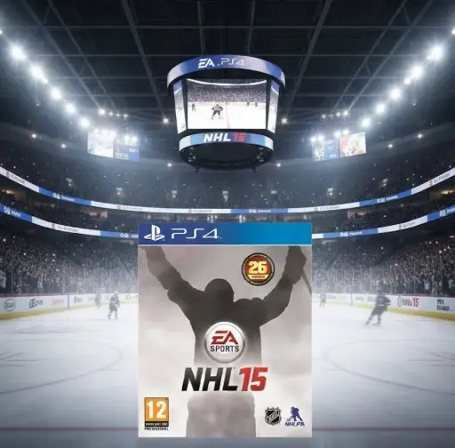 NHL15 - PS4