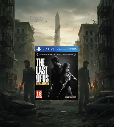 The Last Of US - PS4