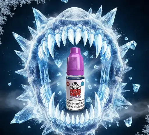Heisenberg - Vampire Vape 10ml -10mg Sel de Nicotine