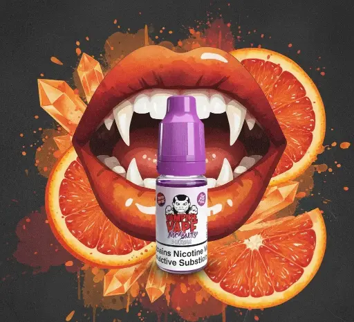 Pinkman - Vampire Vape 10ml -10mg Sel de Nicotine