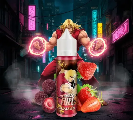 Uraken Fighter Fuel 50ml - 00 mg