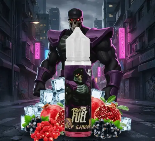 Dark Shigeri Fighter Fuel 50ml - 00 mg