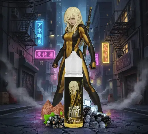 Kobura Fighter Fuel 50ml - 00 mg