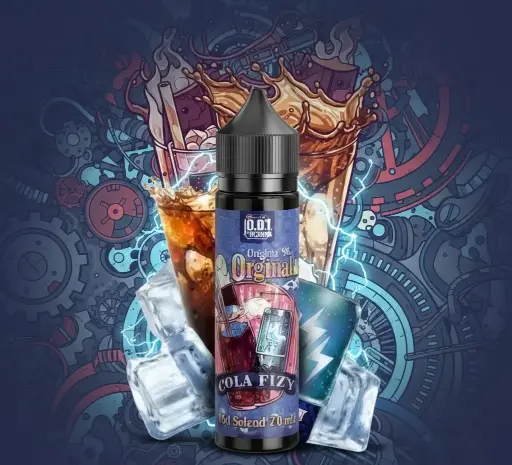 Holy Pep's 50ml - Maison Fuel - 0mg