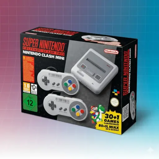 Super Nintendo Mini