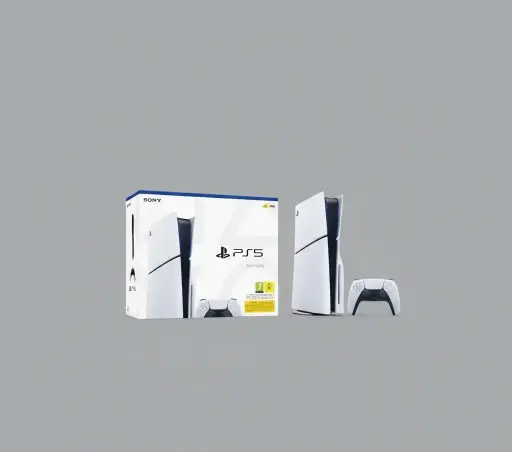 Playstation 5 Slim avec Lecteur - NEUF