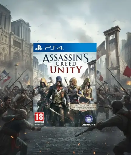 Assassin's Creed: Unity - PS4