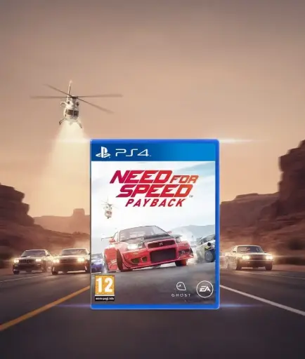 Need for Speed Payback - PS4 