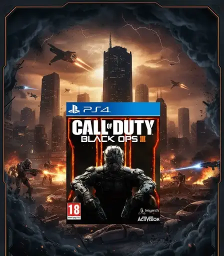 Call of Duty : Black Ops 3 - PS4