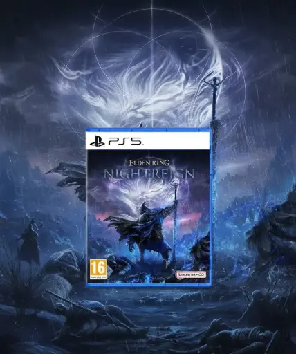 Elden Ring Nightreign - PS5