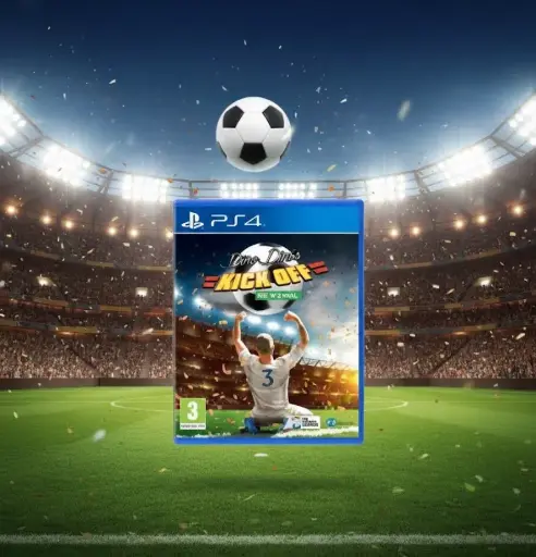 Dino Dini's Kick Off Revival - PS4