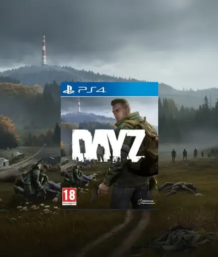 DayZ - PS4