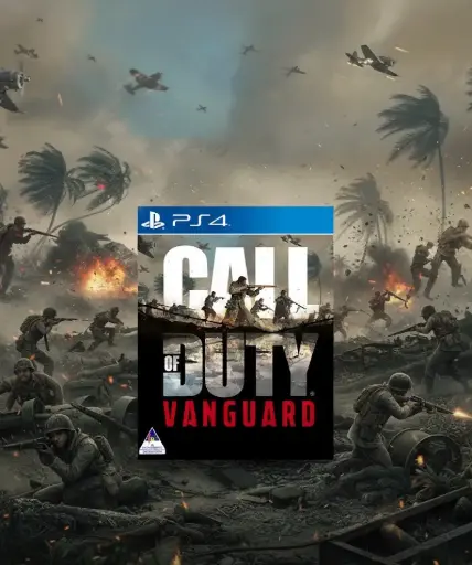 Call of Duty : Vanguard - PS4