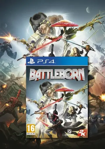 Battleborn - PS4