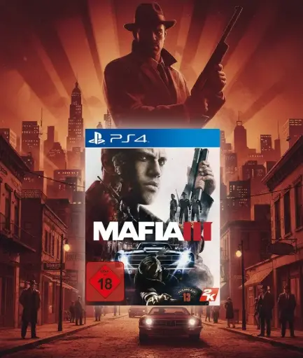 Mafia 3 - PS4