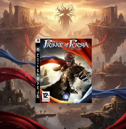 Prince of Persia - PS3