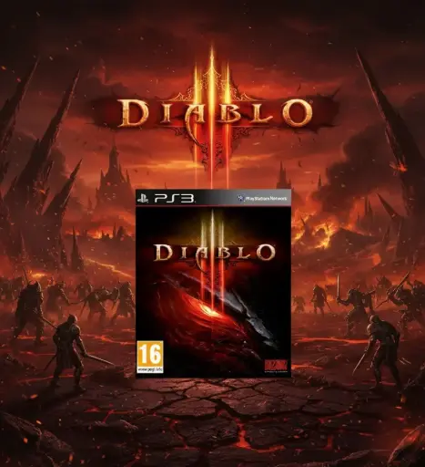 Diablo III - PS3