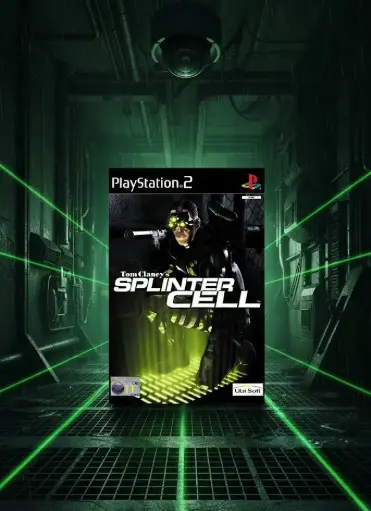 Splinter Cell - PS2