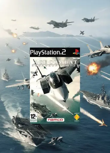 Ace Combat Squadron Leader - PS2