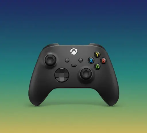 Manette Xbox - Noir