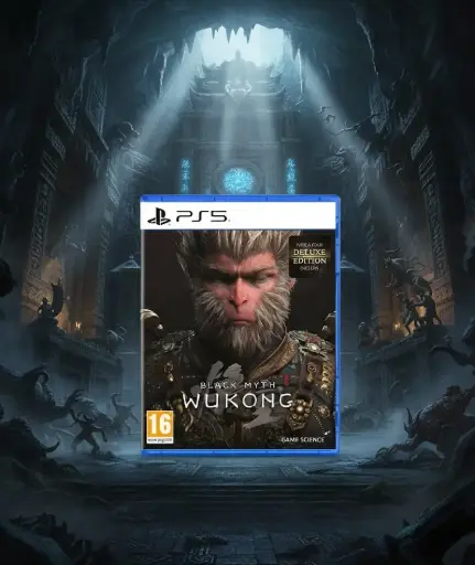 Black Myth Wukong - PS5