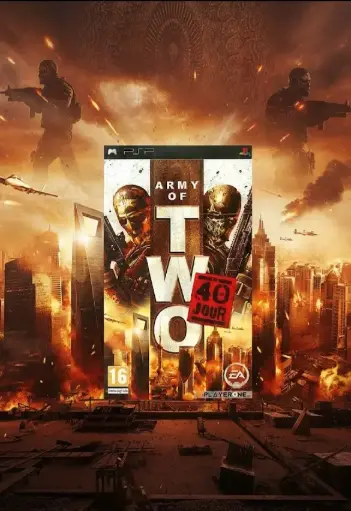 Army of Two : Le 40ème Jour - PSP