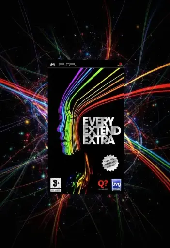 Every Extend Extra - PSP