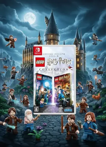 LEGO Harry Potter Collection - Switch 