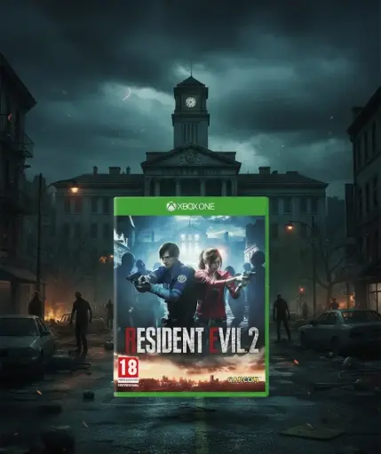 Resident Evil 2 Remake - Xbox One