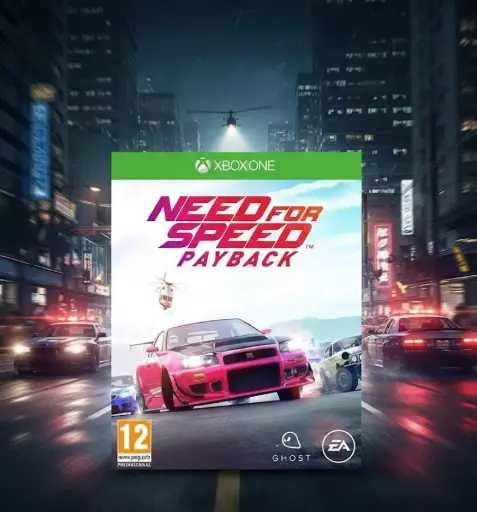 Need for Speed Payback - Xbox One
