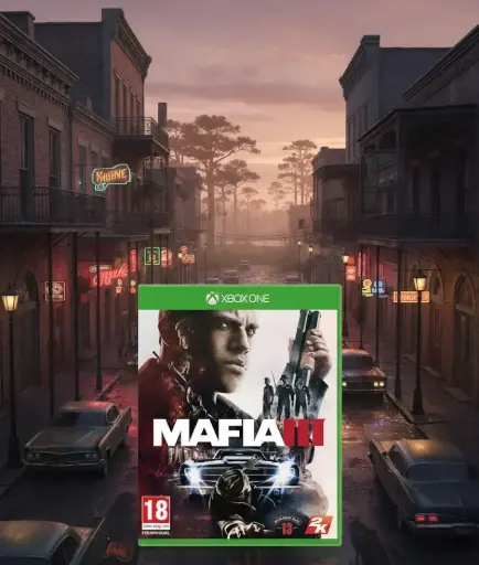 Mafia 3 - Xbox One